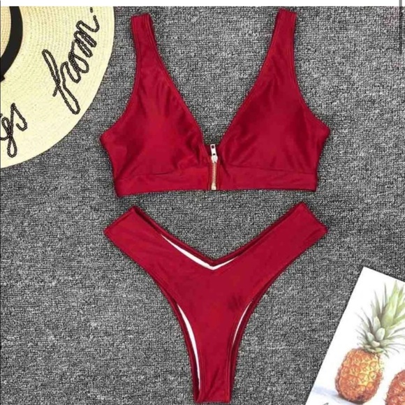 Other - Red bikini